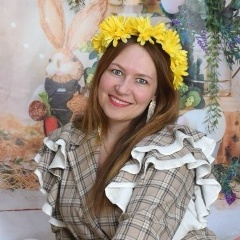 Наталья Филидова-Видякина, 09.05, Красноярск