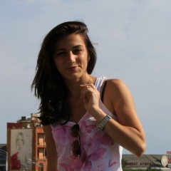 Кристина Багирян, 05.06, Москва