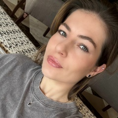 Анна Футыш, 16.08.1989, Москва