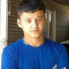 Behruz Djumaev, 21.04.1992, Бухара