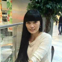 Айман Кызбаева