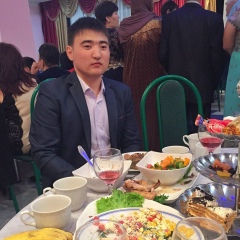 Шынболат Сагинов, 28.07.1992, Атырау