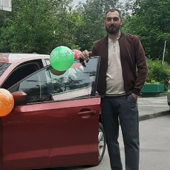 Ashot Nikogosyan, 21.05.1995