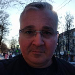Вениамин Корбаков, Москва
