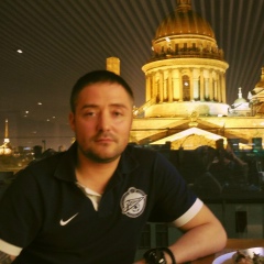 Александр Абрамсон, Санкт-Петербург