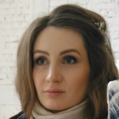 Марина Быкова, 14.08, Москва