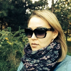 Эльмира Усенова, 12.05, Алматы