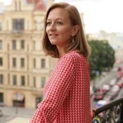 Лена Якунина, 29.03.1987, Санкт-Петербург