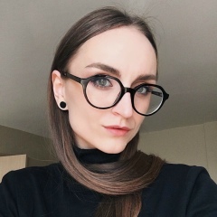 Маша Кирильчик, 25.01.1991, Минск