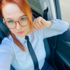 Анастасия Кузнецова, 05.04, Санкт-Петербург