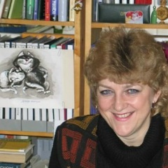 Галина Иконникова, 19.03.1957, Вологда