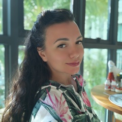Анастасия Никонова, 23.07.1987, Владивосток