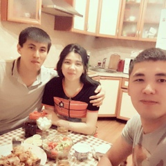 Айжигит Камчыбеков, 25.04.1990, Москва