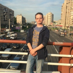 Слава Иванов, 22.05, Санкт-Петербург