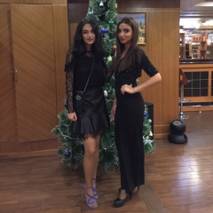 Nika Abdullayeva, 09.03, Москва