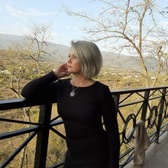 Елена Татишвили, 07.12