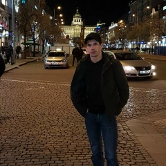 Миша Оприш, 17.01.1995, Смоленск