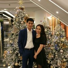 Динара Таскараева, 19.01, Алматы