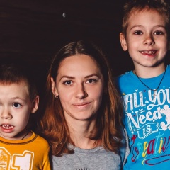 Оля Наумова, 19.11.1986, Москва