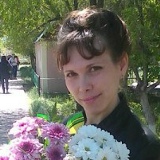 Елена Липатова, Караганда
