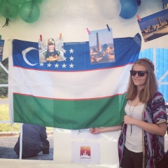 Анастасия Марченко, 19.12.1992, Hangzhou