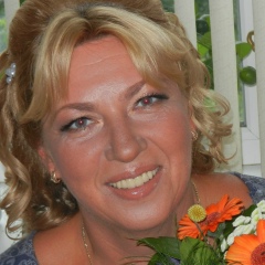 Анна Богуславская, 01.07, Санкт-Петербург