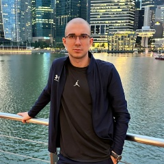 Александр Сергеевич, 03.06.1990, Санкт-Петербург