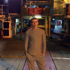 Сергей Логинов, Туркменбашы