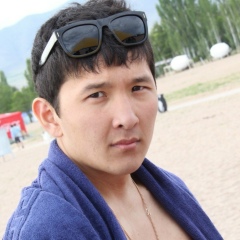 Самат Жамангулов, 07.12, Москва