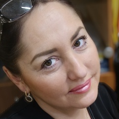 Светлана Маликова, Санкт-Петербург