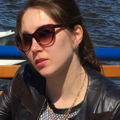 Людмила Вавилова, 25.03, Ижевск