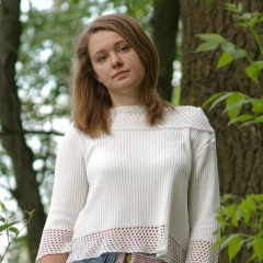 Алёнка Юрова, 24.11, Москва