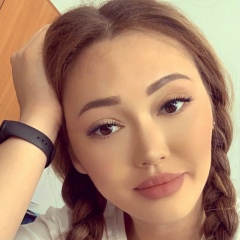 Дана Жарылгасова, 23.02