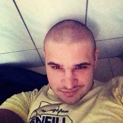 Антон Серегин, Уяр