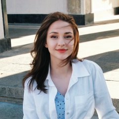 Екатерина Тинина, 23.10, Москва