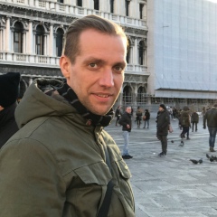 Алексей Dorohov, Москва