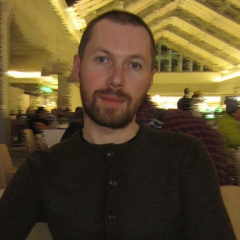 Александр Изотов, 31.03, Москва