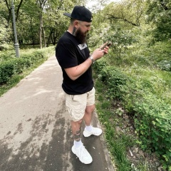 Никита Борода, 05.01, Москва