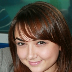 Алия Зулькарняева, 10.09, Москва