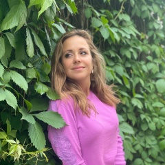 Алина Владимировна, Санкт-Петербург