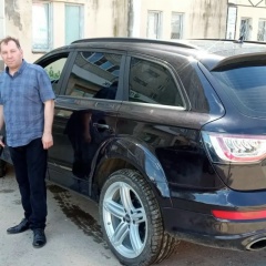 Константин Ромбиди, Александров