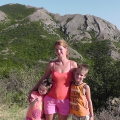 Ольга Веселова, 06.09, Санкт-Петербург