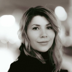 Елена Демина, 17.09, Москва