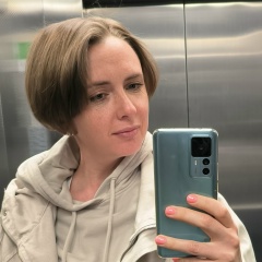 Оля Дударева, 20.01.1989