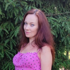 Ольга Градова, Санкт-Петербург