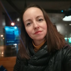 Жанна Берестова, 01.02, Санкт-Петербург