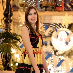 Валерия Краславскаяя, 26.09, Москва