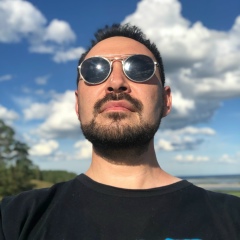 Виктор Колесов, 10.08, Покровск