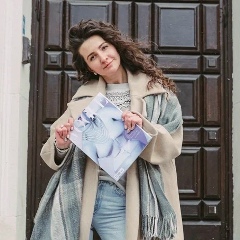 Arina Bryzgalina, 01.10, Москва