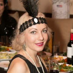 Елена Стрельцова, 02.01, Санкт-Петербург